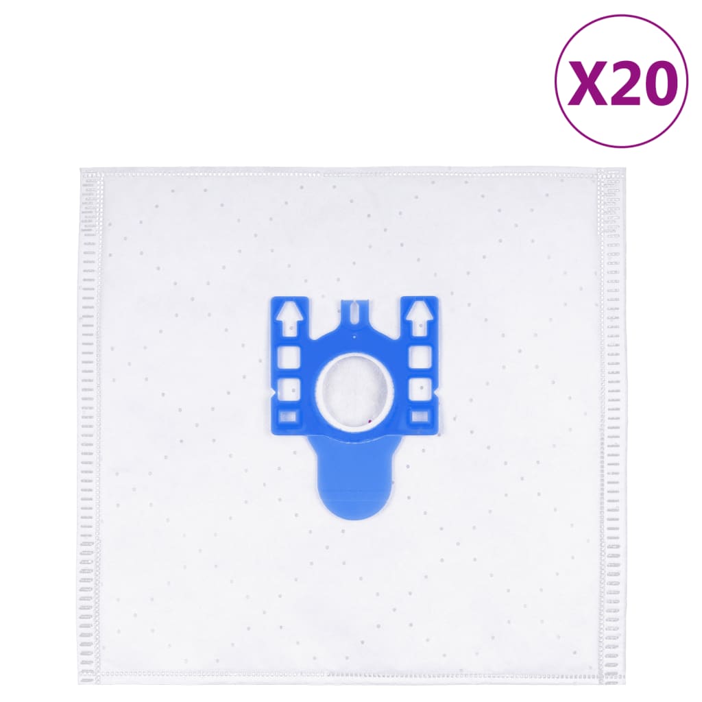 Saci Pentru Aspirator Pentru Miele Fjm, 20 Buc.