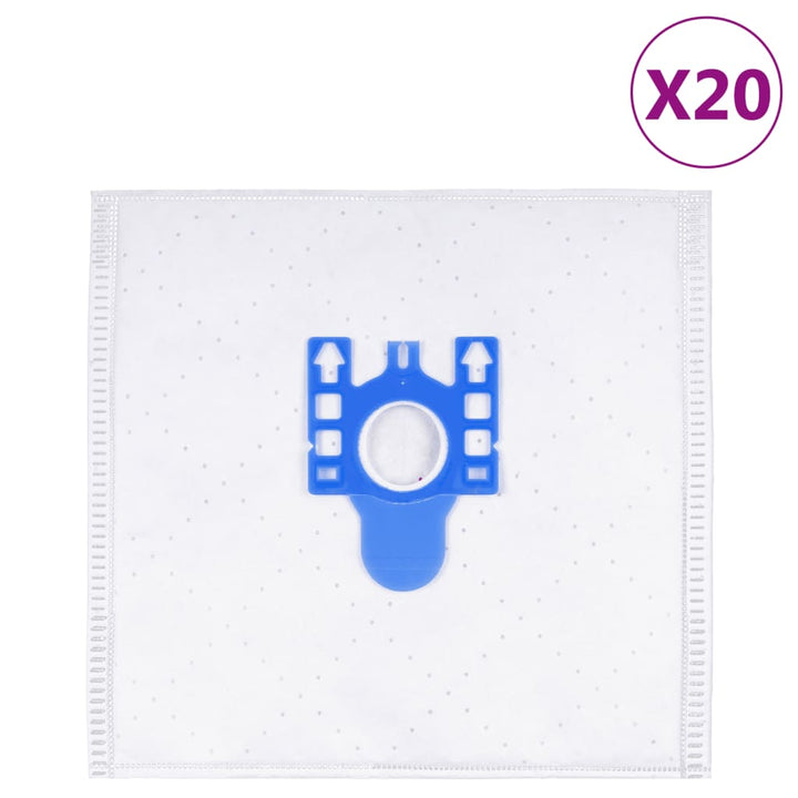 Saci Pentru Aspirator Pentru Miele Fjm, 20 Buc.