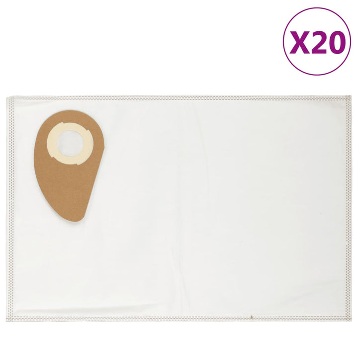 Saci Pentru Aspirator Pentru Miele Fjm, 20 Buc.