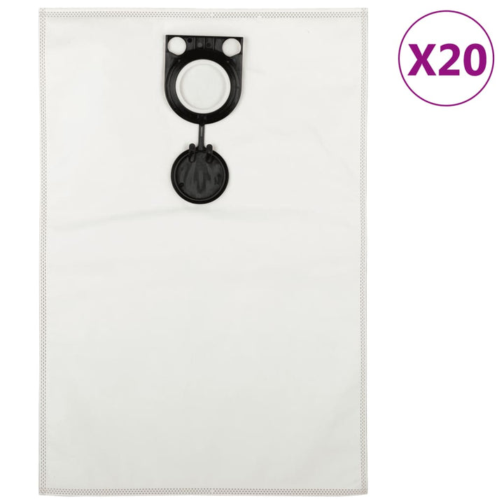 Saci Pentru Aspirator Pentru Miele Fjm, 20 Buc.