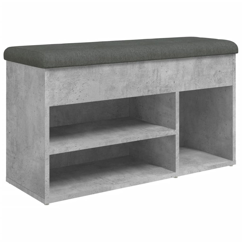 Bancă De Pantofi, , 82X32X45,5 Cm, Lemn Prelucrat