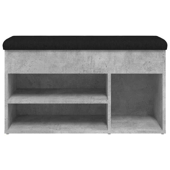 Bancă De Pantofi, , 82X32X45,5 Cm, Lemn Prelucrat
