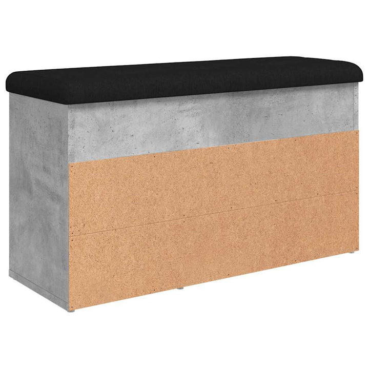 Bancă De Pantofi, , 82X32X45,5 Cm, Lemn Prelucrat