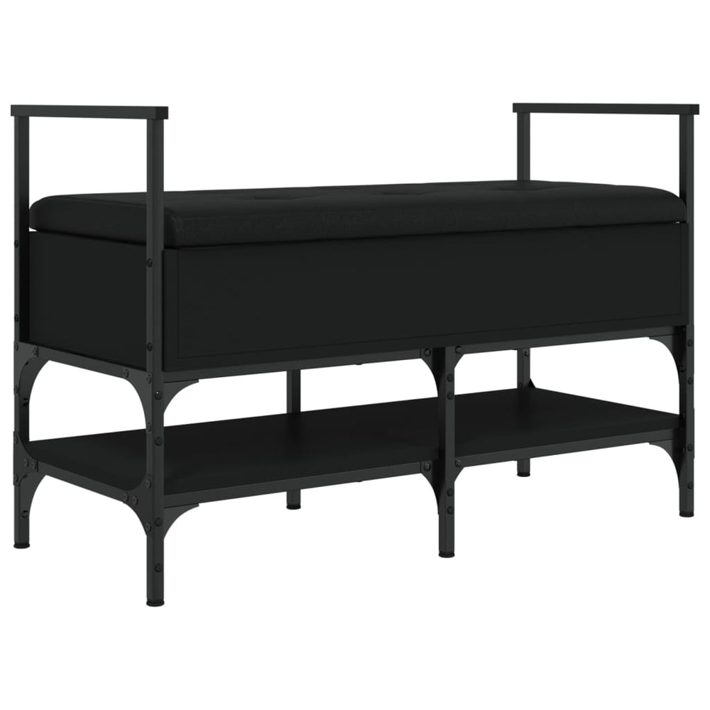 Bancă De Pantofi, , 85,5X42X57,5 Cm, Lemn Prelucrat