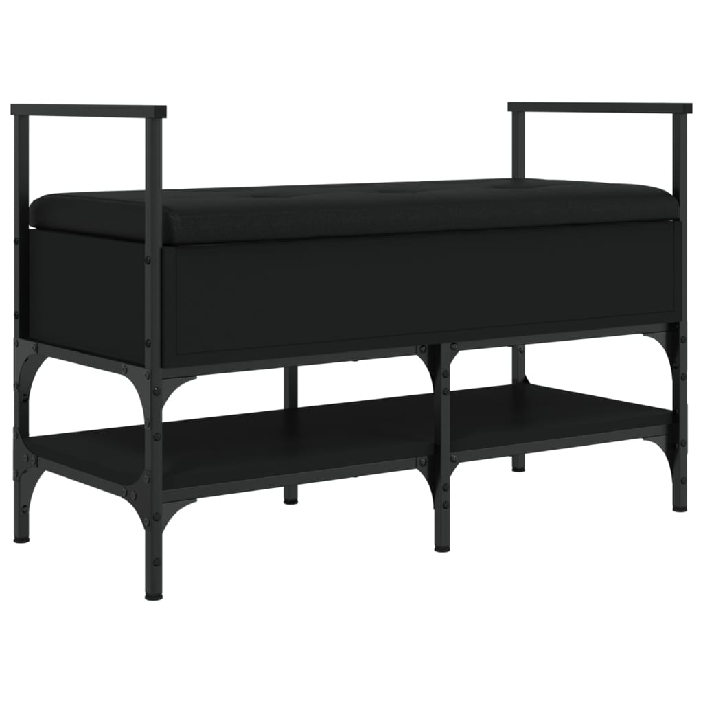 Bancă De Pantofi, , 85,5X42X57,5 Cm, Lemn Prelucrat