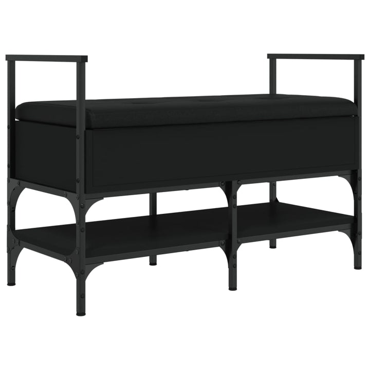 Bancă De Pantofi, , 85,5X42X57,5 Cm, Lemn Prelucrat