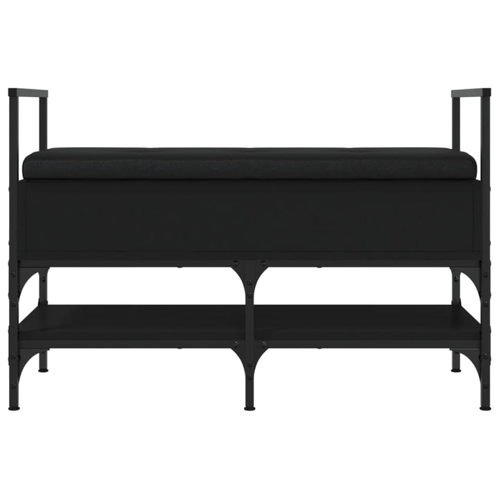 Bancă De Pantofi, , 85,5X42X57,5 Cm, Lemn Prelucrat
