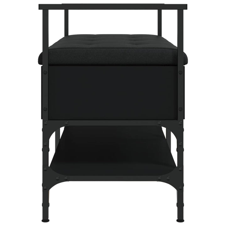 Bancă De Pantofi, , 85,5X42X57,5 Cm, Lemn Prelucrat