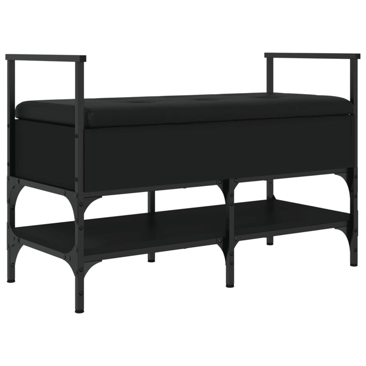 Bancă De Pantofi, , 85,5X42X57,5 Cm, Lemn Prelucrat
