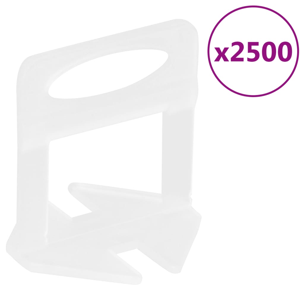 Cleme De Nivelare A Plăcilor 1000 Buc