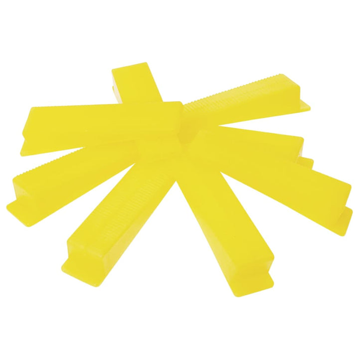Sistem De Nivelare A Plăcilor, 500 Pene, 2500 Cleme, 1,5 Mm