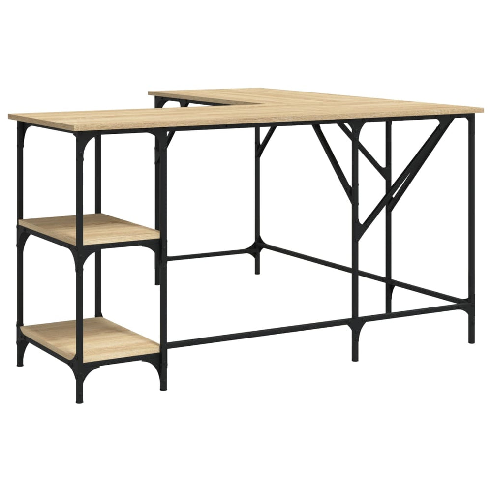Birou, , 139X139X75 Cm, Lemn Prelucrat