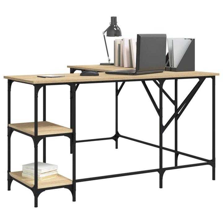 Birou, , 139X139X75 Cm, Lemn Prelucrat