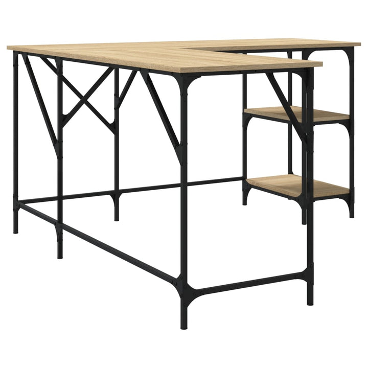 Birou, , 139X139X75 Cm, Lemn Prelucrat