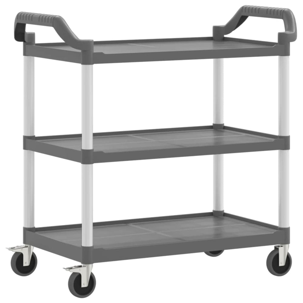Cărucior Cu 3 Niveluri, , , Aluminiu