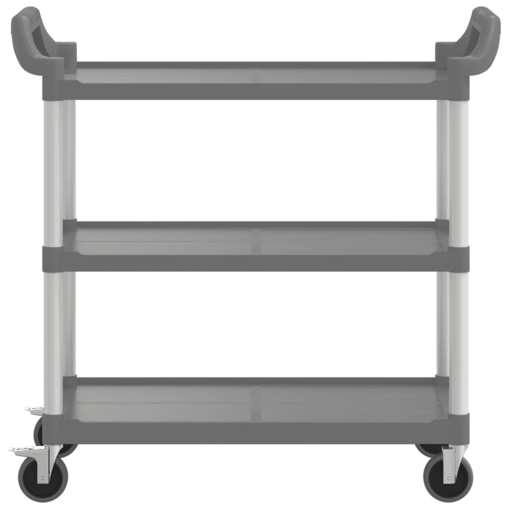 Cărucior Cu 3 Niveluri, , , Aluminiu