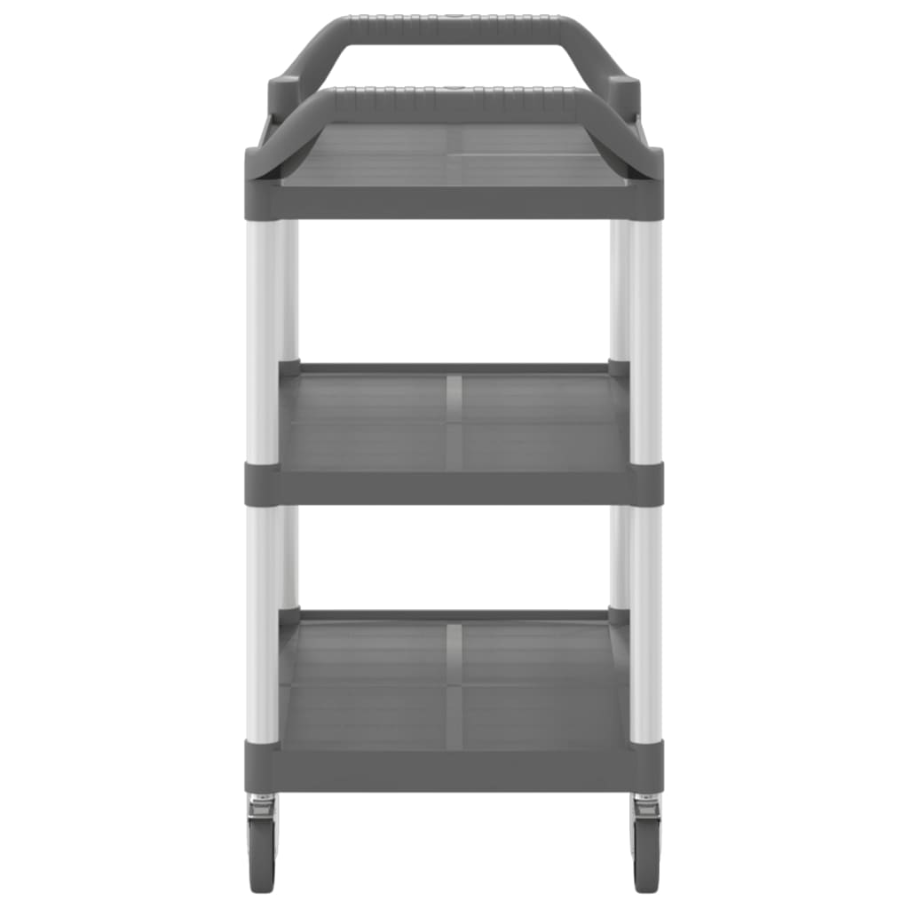 Cărucior Cu 3 Niveluri, , , Aluminiu