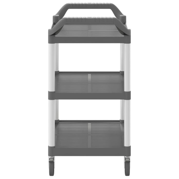 Cărucior Cu 3 Niveluri, , , Aluminiu