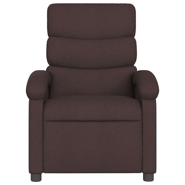 Vixl Fotoliu De Masaj Rabatabil, , Material Textil