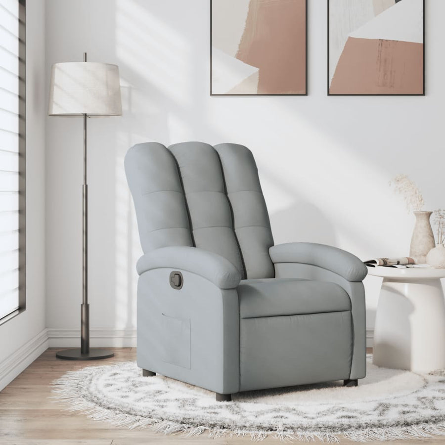 Fotoliu Rabatabil, , Material Textil