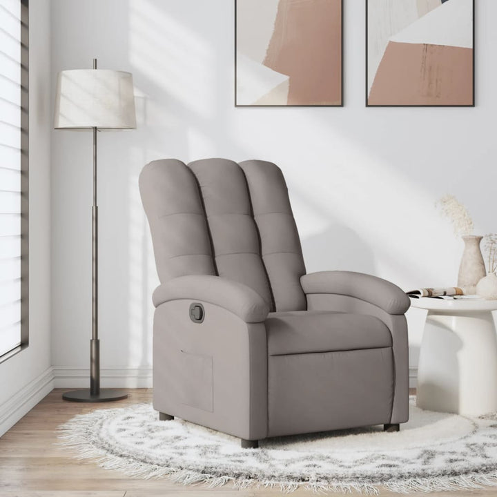 Fotoliu Rabatabil, , Material Textil