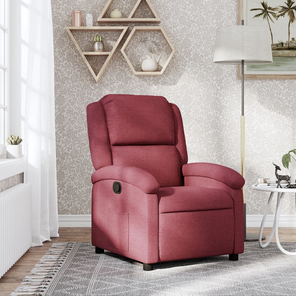 Fotoliu Rabatabil, , Material Textil