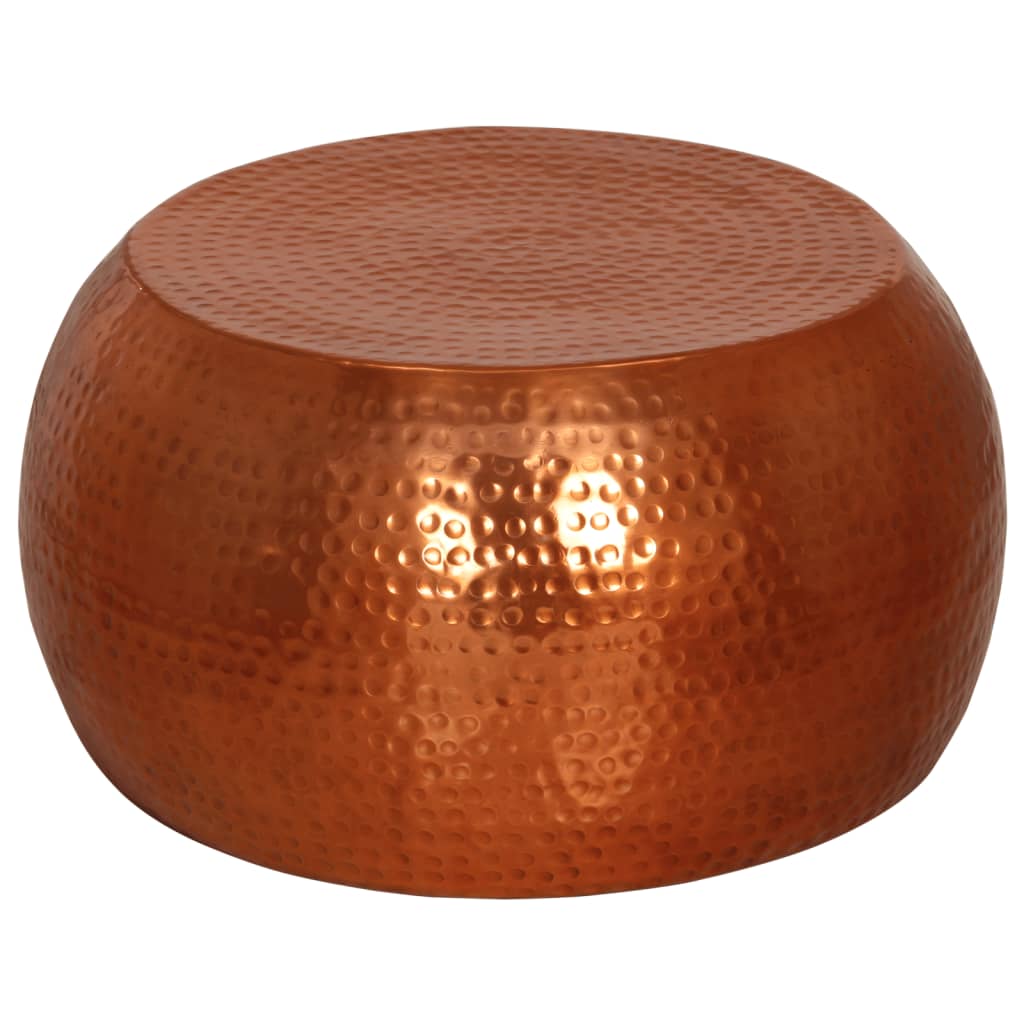Măsuță De Cafea Din Aluminiu Bătut La Ciocan,