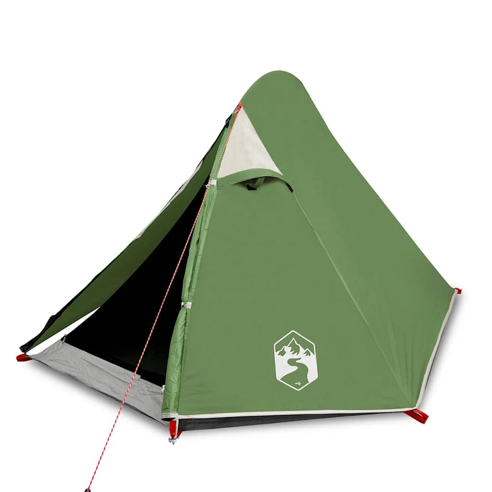 Cort De Camping Cupolă Pentru 2 Persoane, , Impermeabil
