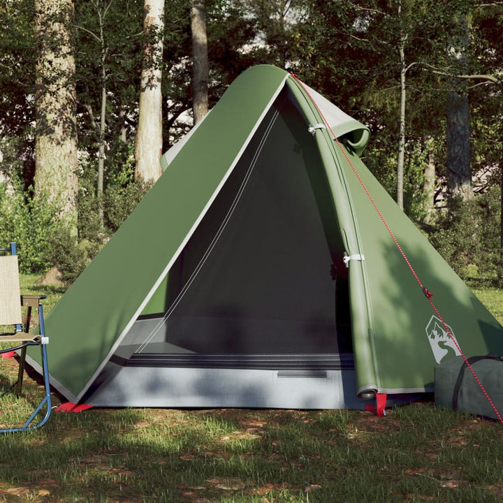 Cort De Camping Cupolă Pentru 2 Persoane, , Impermeabil