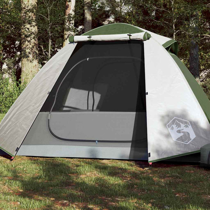 Cort De Camping Cupolă Pentru 2 Persoane, , Impermeabil