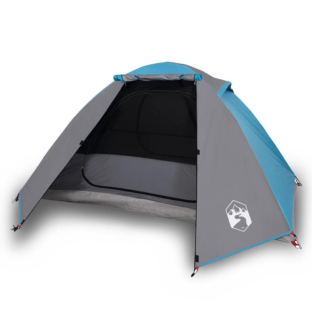 Cort De Camping Cupolă Pentru 2 Persoane, , Impermeabil
