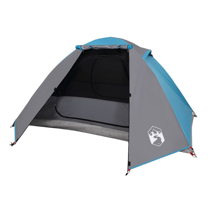 Cort De Camping Cupolă Pentru 2 Persoane, , Impermeabil
