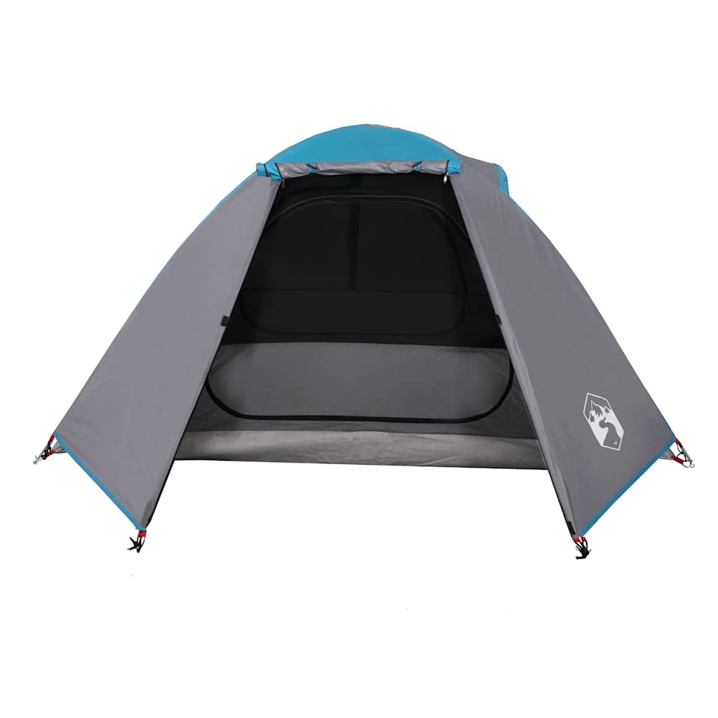 Cort De Camping Cupolă Pentru 2 Persoane, , Impermeabil