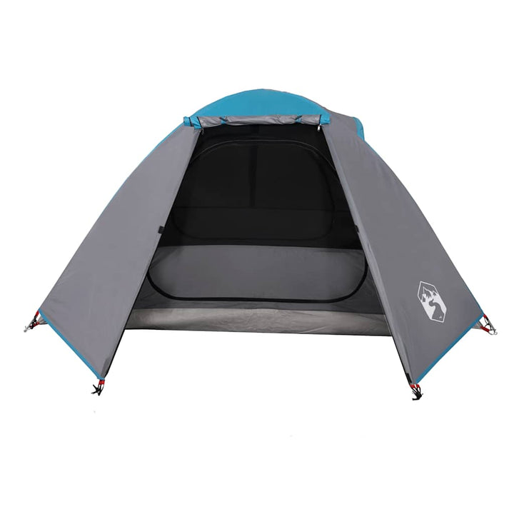 Cort De Camping Cupolă Pentru 2 Persoane, , Impermeabil