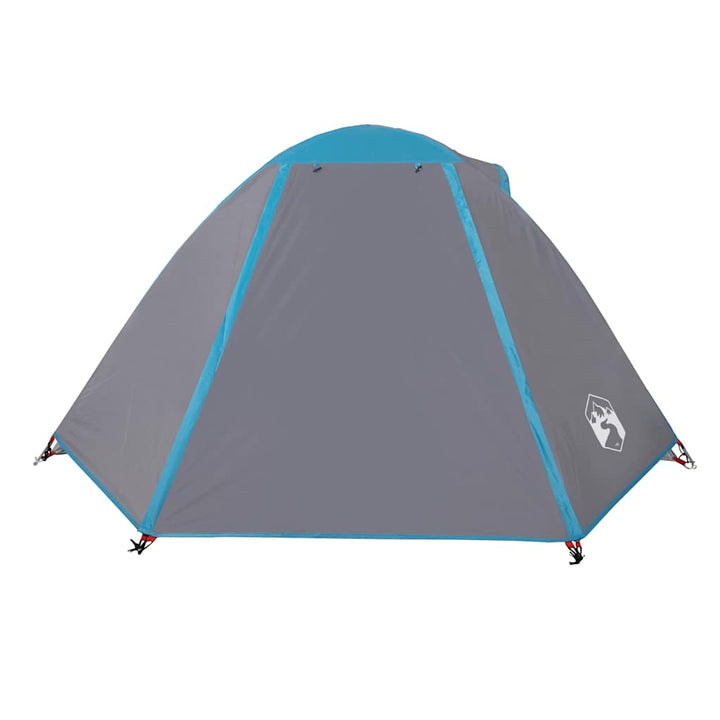 Cort De Camping Cupolă Pentru 2 Persoane, , Impermeabil