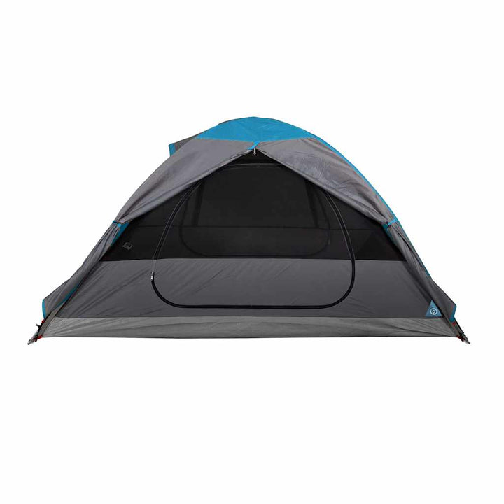 Cort De Camping Cupolă Pentru 2 Persoane, , Impermeabil