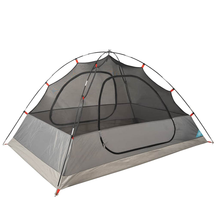 Cort De Camping Cupolă Pentru 2 Persoane, , Impermeabil