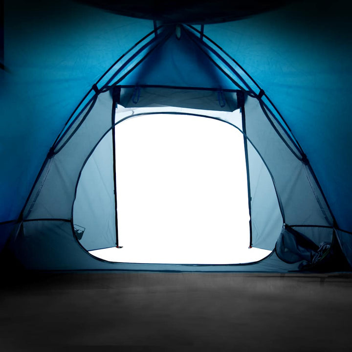Cort De Camping Cupolă Pentru 2 Persoane, , Impermeabil