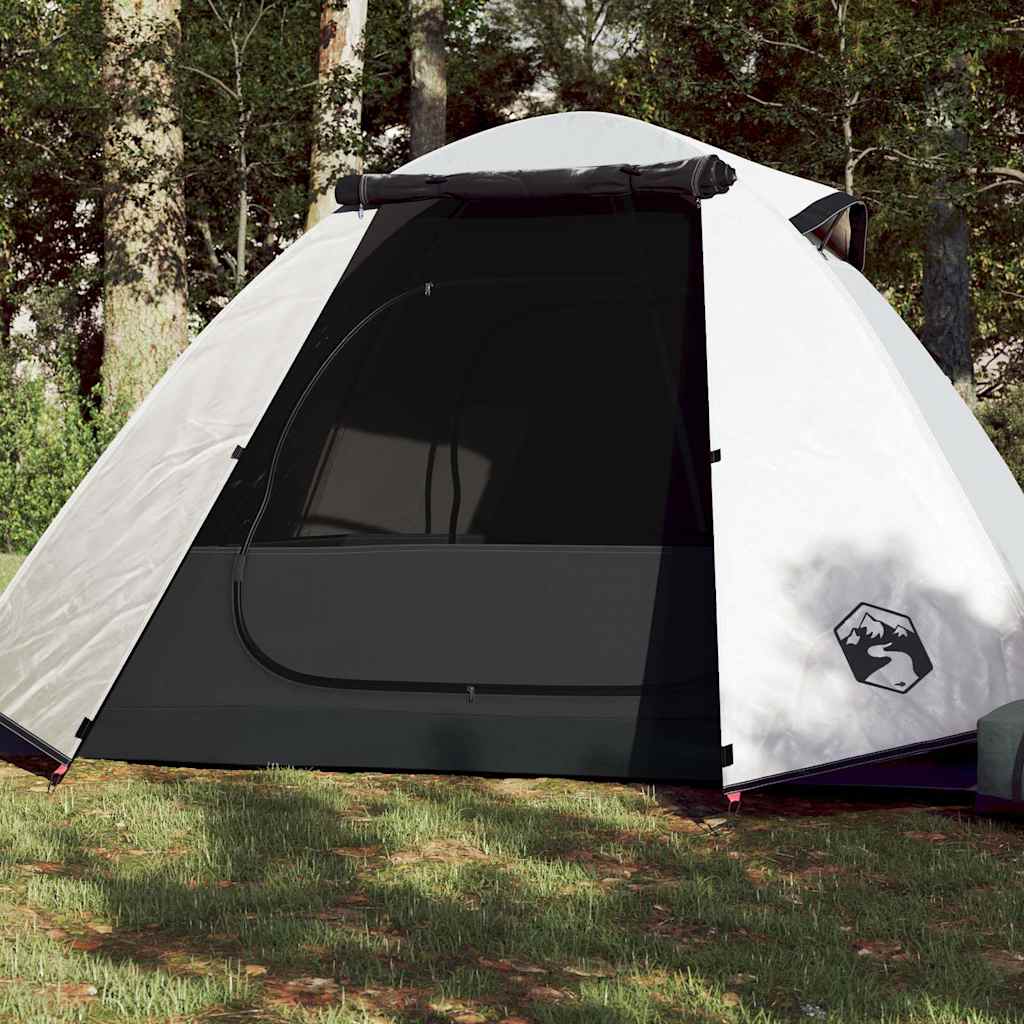 Cort De Camping Cupolă Pentru 2 Persoane, , Impermeabil