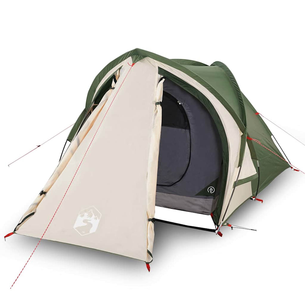 Cort De Camping Cupolă Pentru 2 Persoane, , Impermeabil