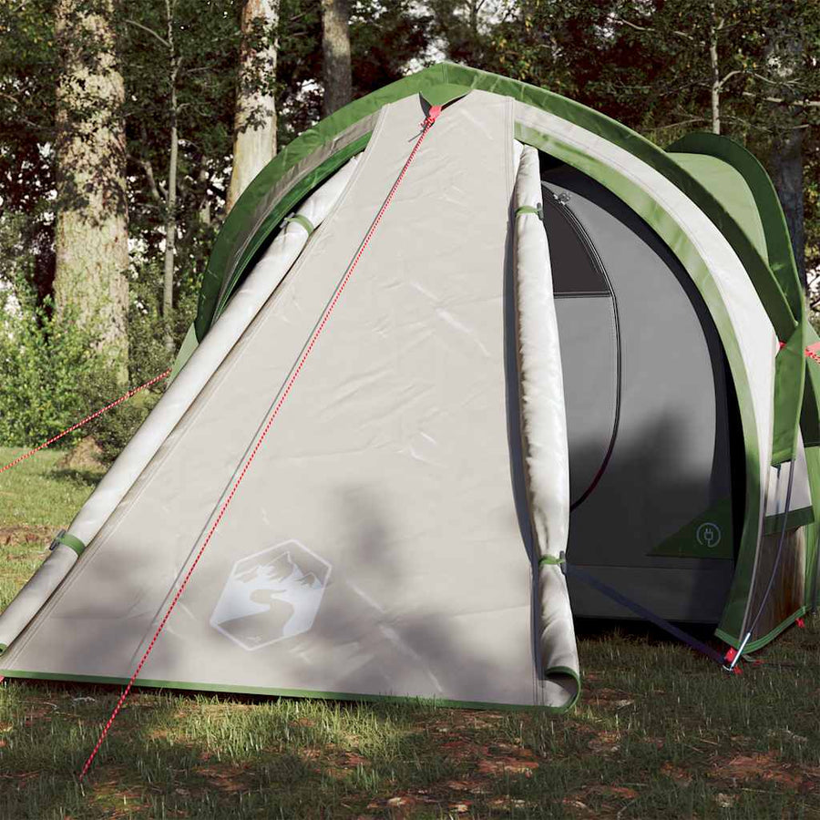 Cort De Camping Cupolă Pentru 2 Persoane, , Impermeabil