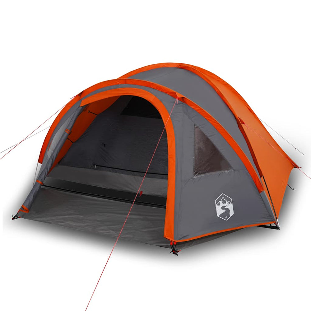 Cort De Camping Pentru , Portocaliu, Impermeabil