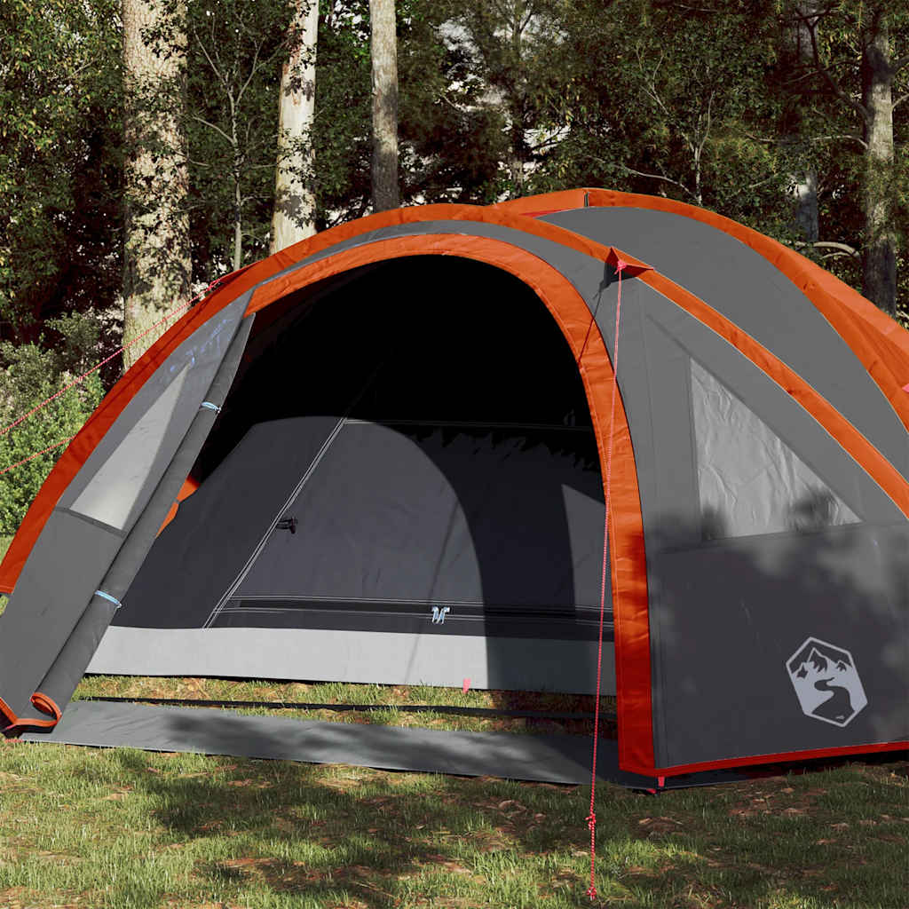 Cort De Camping Pentru , Portocaliu, Impermeabil