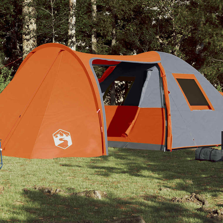 Cort De Camping Pentru , Portocaliu, Impermeabil