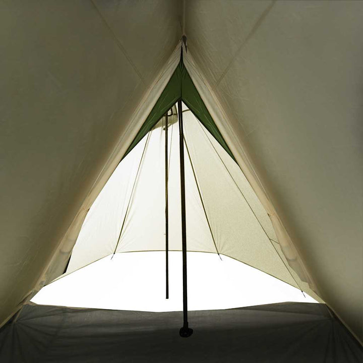 Cort De Camping Pentru 3 Persoane, , Impermeabil
