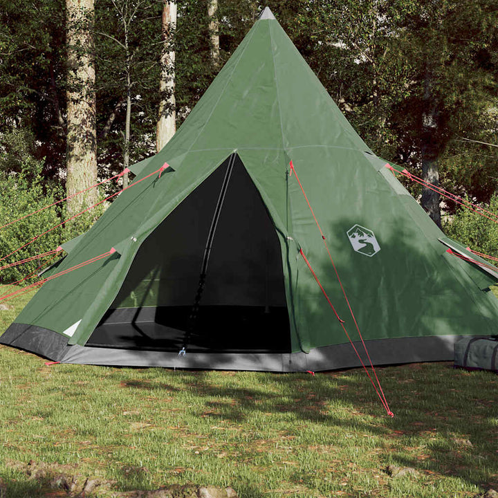 Cort De Camping Tipi Pentru 4 Persoane, , Impermeabil