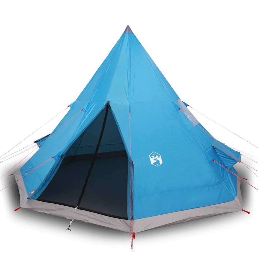 Cort De Camping Tipi Pentru 4 Persoane, , Impermeabil