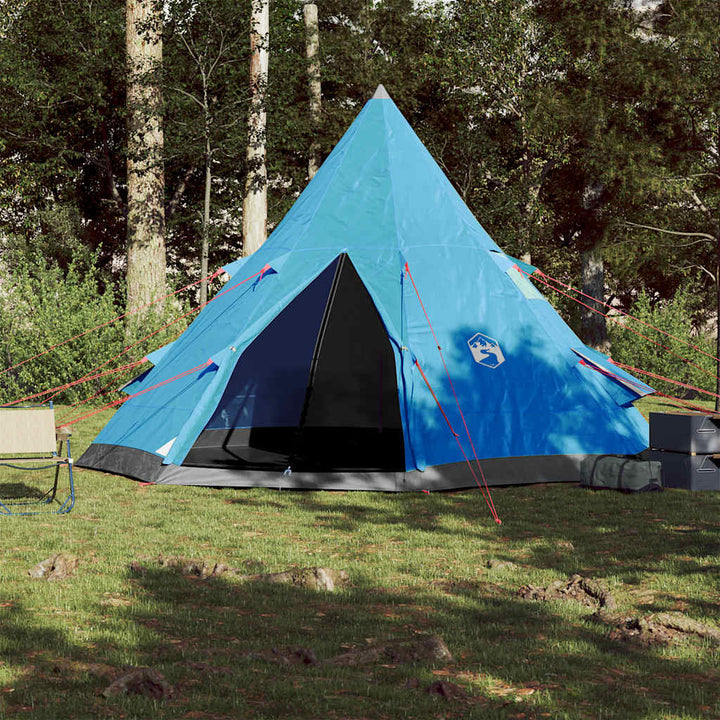 Cort De Camping Tipi Pentru 4 Persoane, , Impermeabil