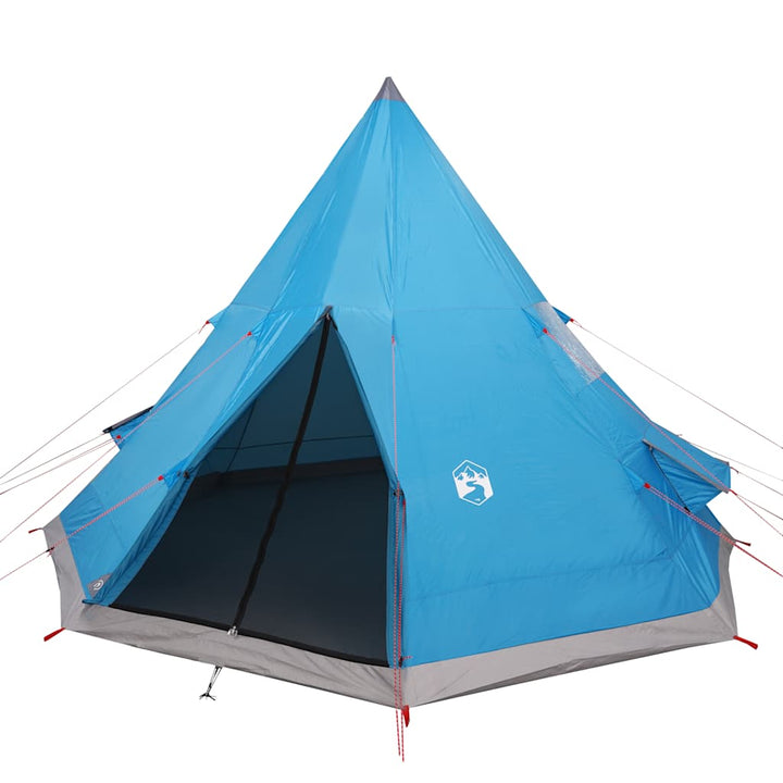 Cort De Camping Tipi Pentru 4 Persoane, , Impermeabil