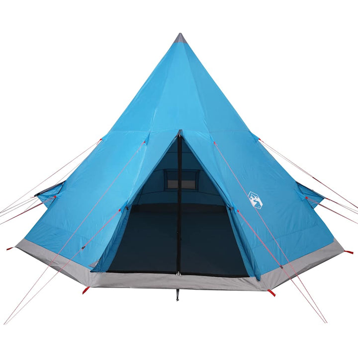 Cort De Camping Tipi Pentru 4 Persoane, , Impermeabil